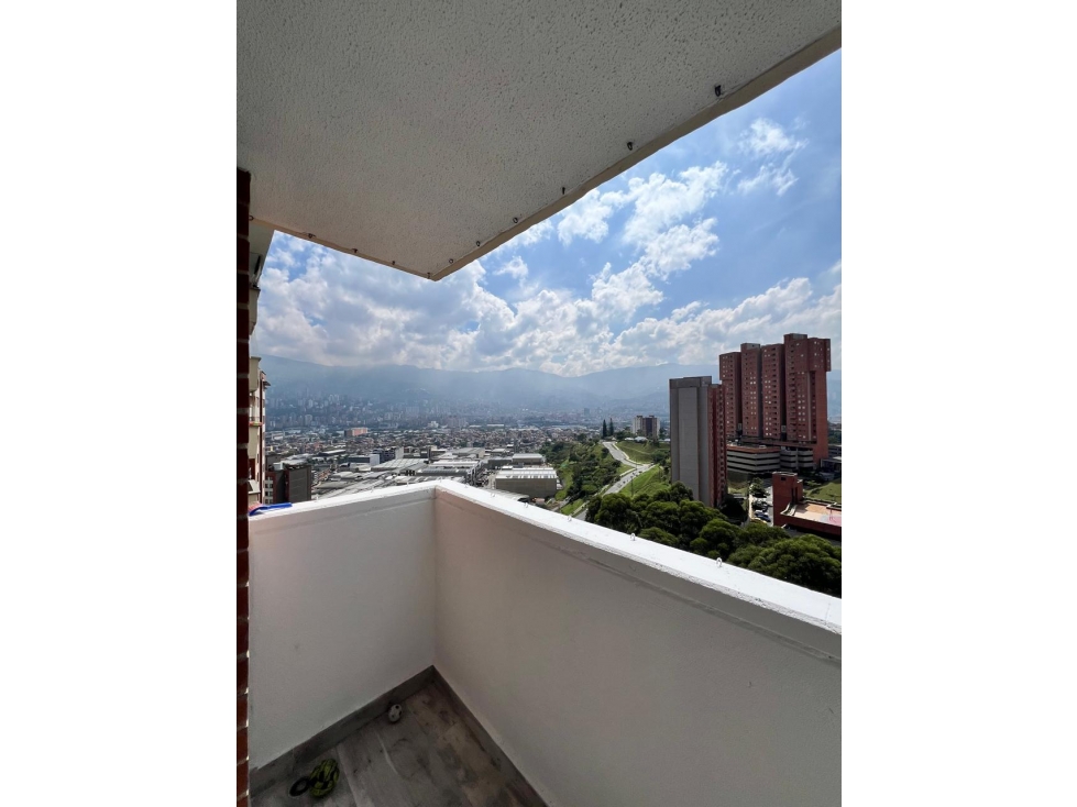 Apartamento de 65 m² en Santa María, Itagüí