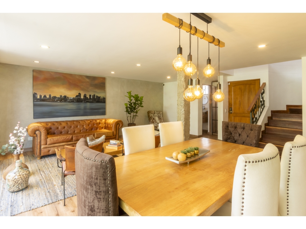 Casa remodelada en sector de el Tesoro - El Poblado — foto 4