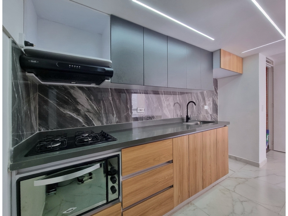 Apartamento en venta, María Auxiliadora, Sabaneta — foto 3