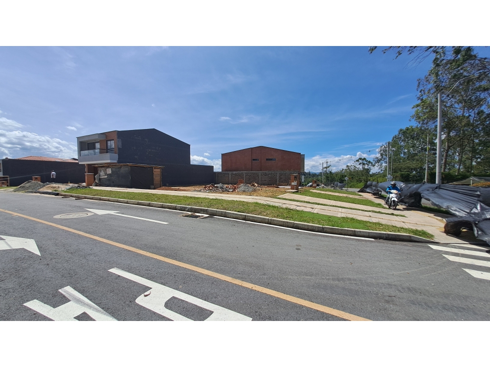 Lote en venta Rionegro San Antonio de Pereira — foto 3