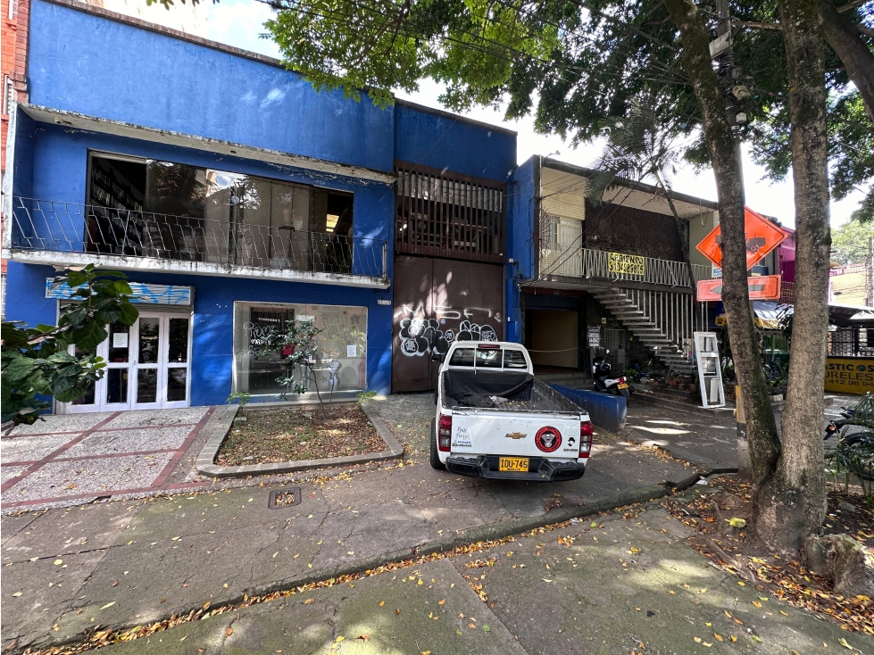 Casa lote en venta, Laureles, Medellín