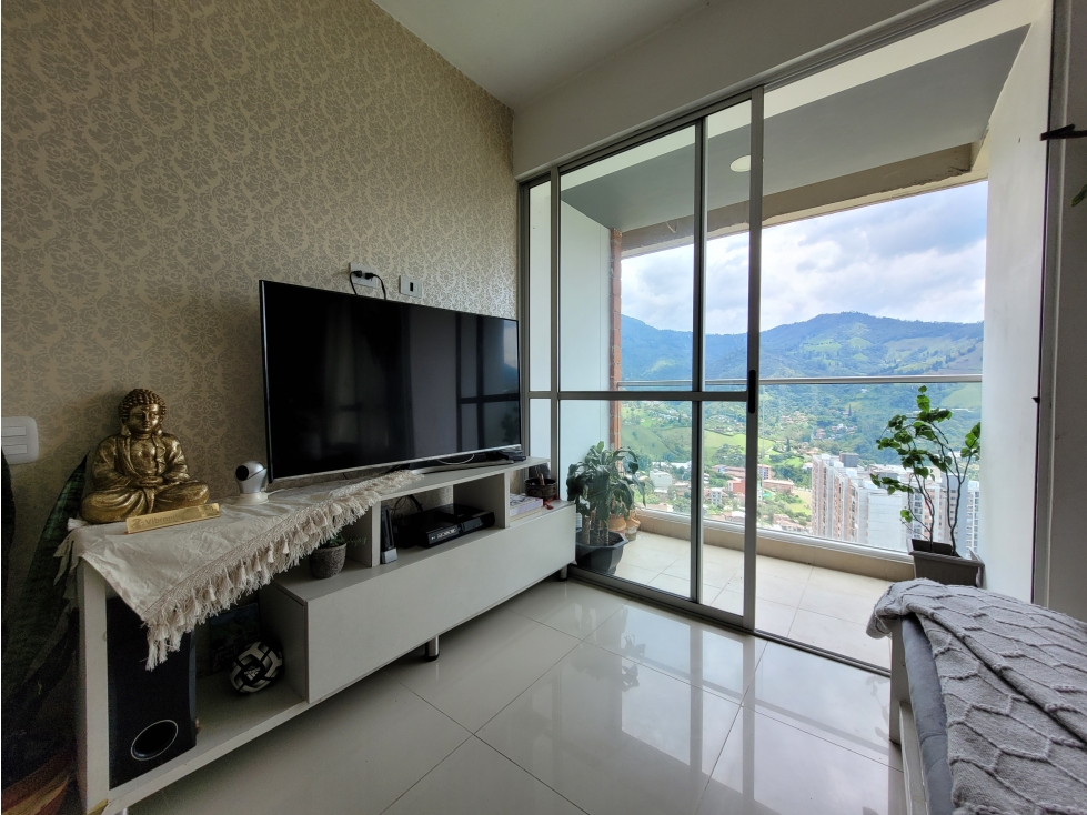 Apartamento en venta, Las Lomitas, Sabaneta — foto 5
