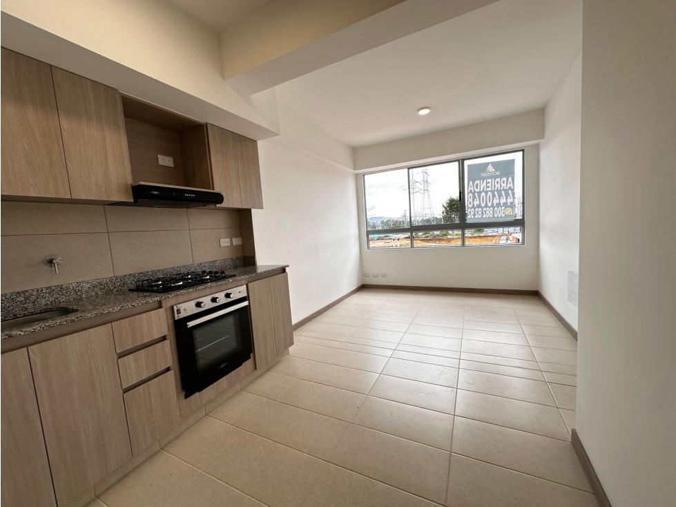 Aparta estudio, en venta, Rionegro, San Nicolas — foto 2
