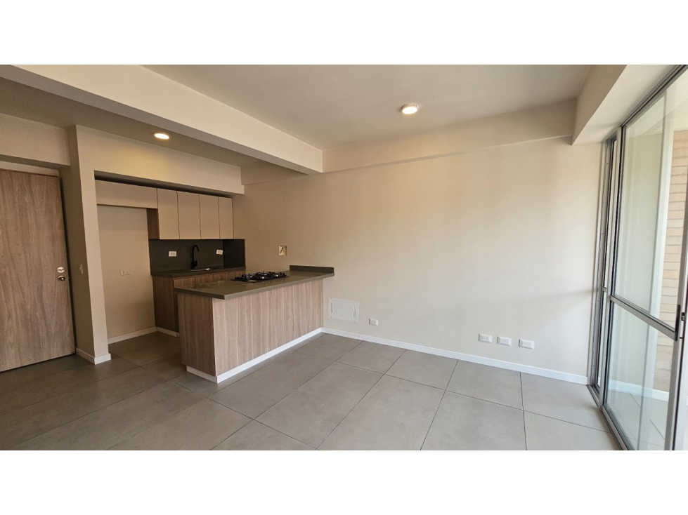 APARTAMENTO PARA ESTRENAR UNIDAD ATLÁNTICA, BELLO. — foto 4