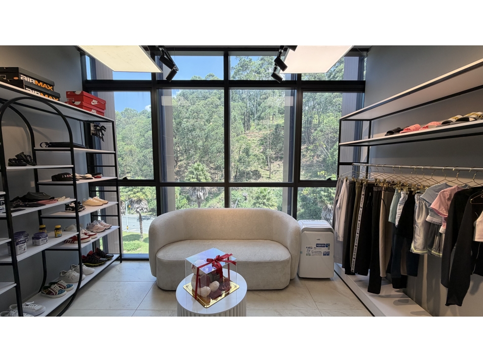 Oficina en venta en las Palmas con vista a bosque — foto 3