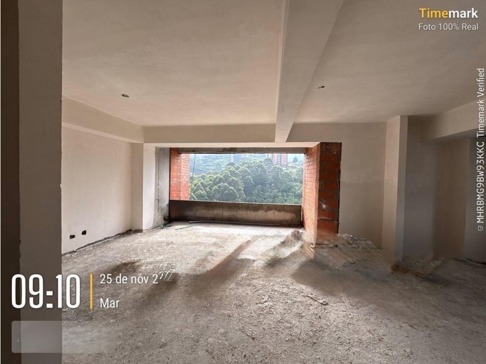 Apartamento en cesión de derechos, Las Lomitas, Sabaneta — foto 5