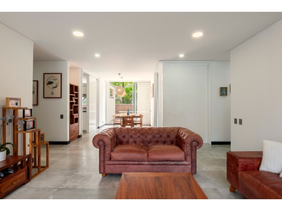 Amplio y exclusivo apartamento en el sector de Provenza - Poblado — foto 4