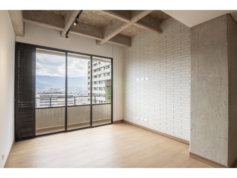Apartamento para estrenar en venta en Ciudad del Río - El Poblado — foto 3