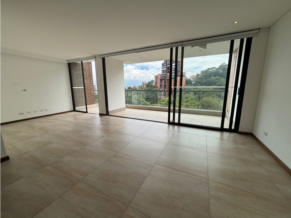 Apartamento en Venta en El Campestre