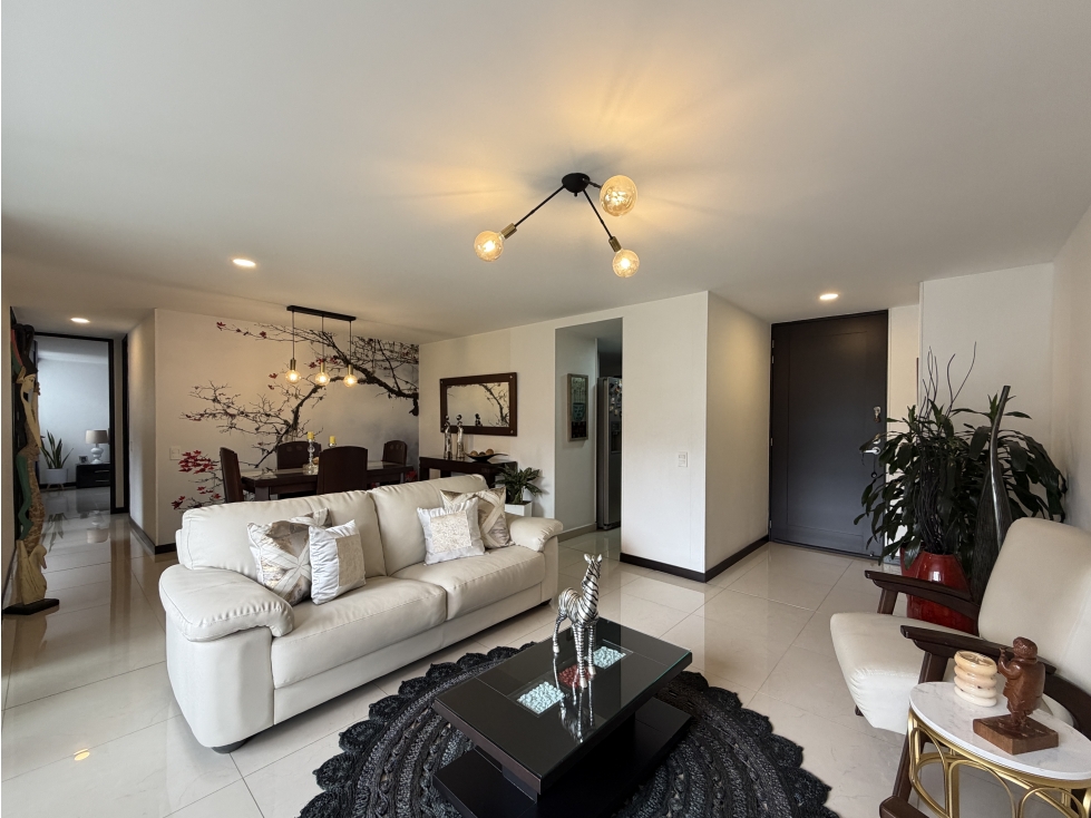 Apartamento en venta, El Poblado, Medellín — foto 4
