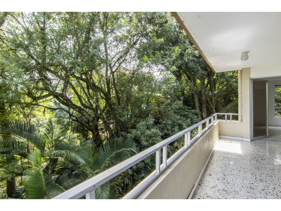 Apartamento en venta en sector de San Lucas - El Poblado