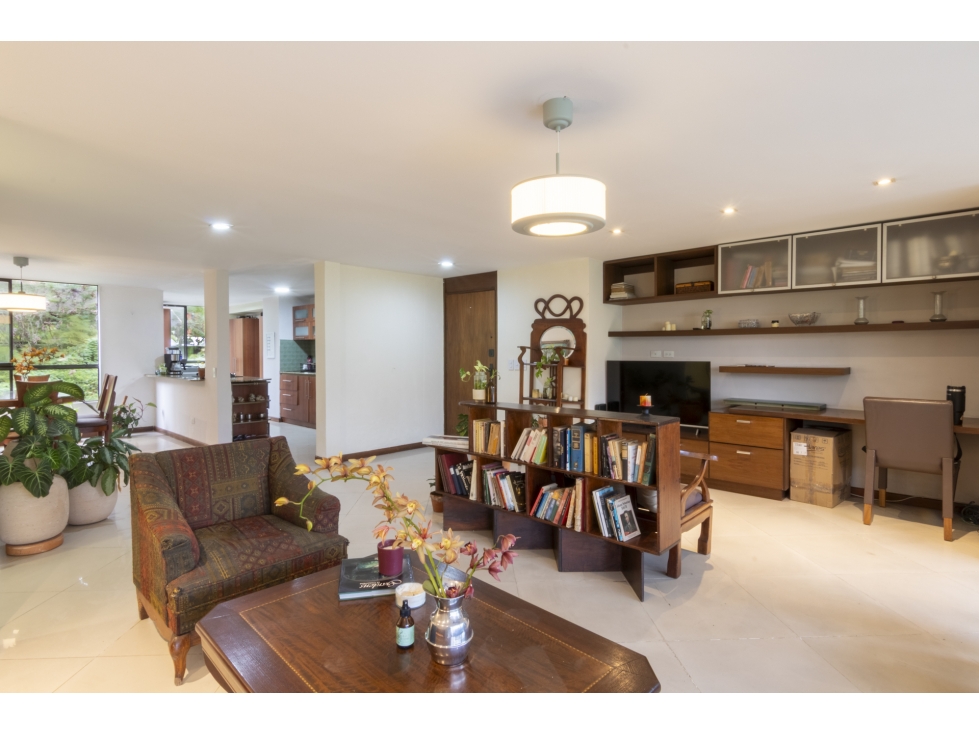 Apartamento en el sector de Lalinde, Poblado — foto 3