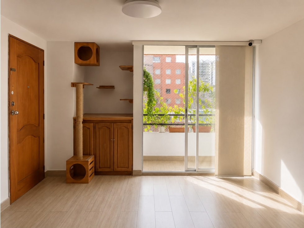 Apartamento en venta, Laureles, Medellín — foto 3