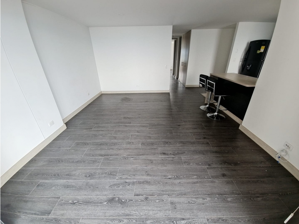 VENTA APARTAMENTO SABANETA , LAS LOMITAS 89 MTS 3 HABT — foto 3