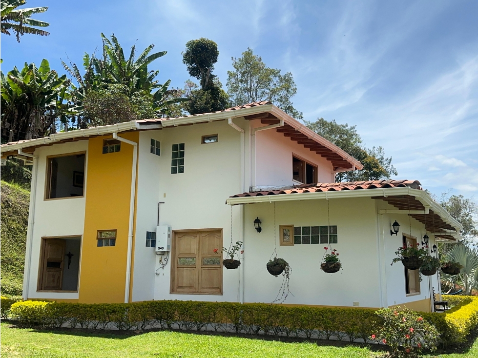 Finca en venta, Autopista Medellín - Bogotá, Santuario — foto 2