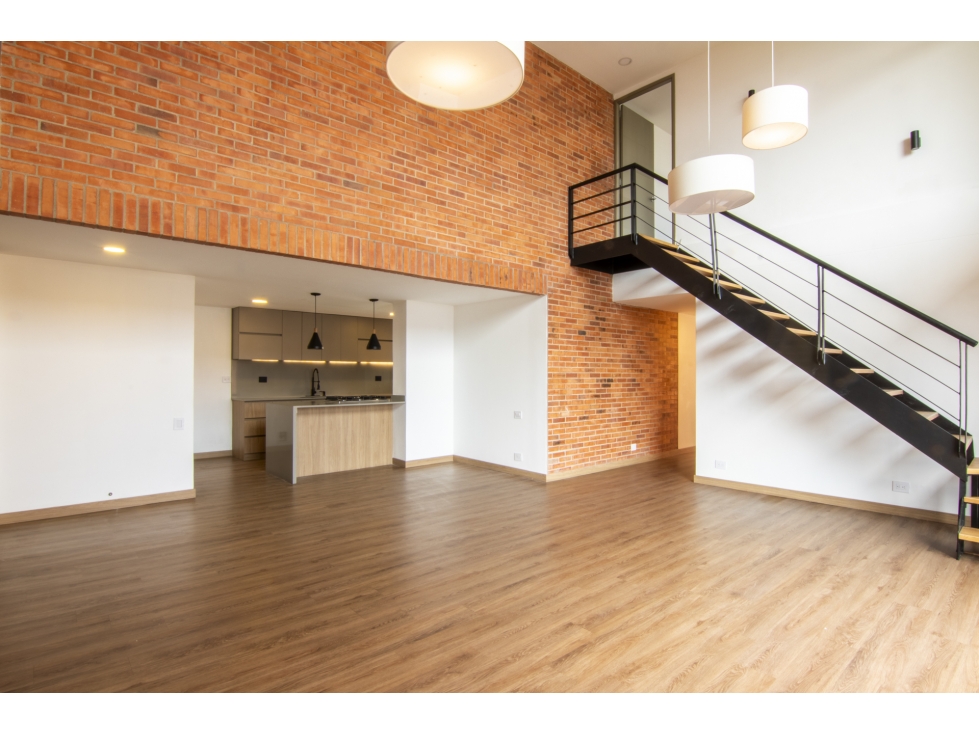 Apartamento remodelado en sector de los Balsos - El Poblado — foto 2