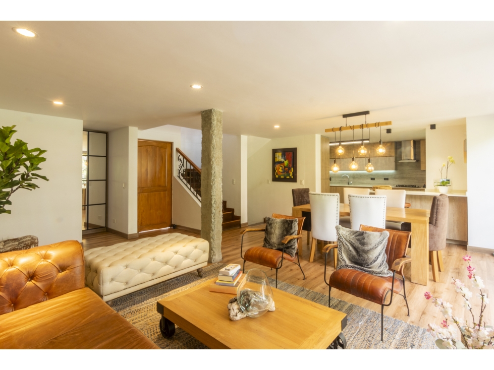 Casa remodelada en sector de el Tesoro - El Poblado — foto 5