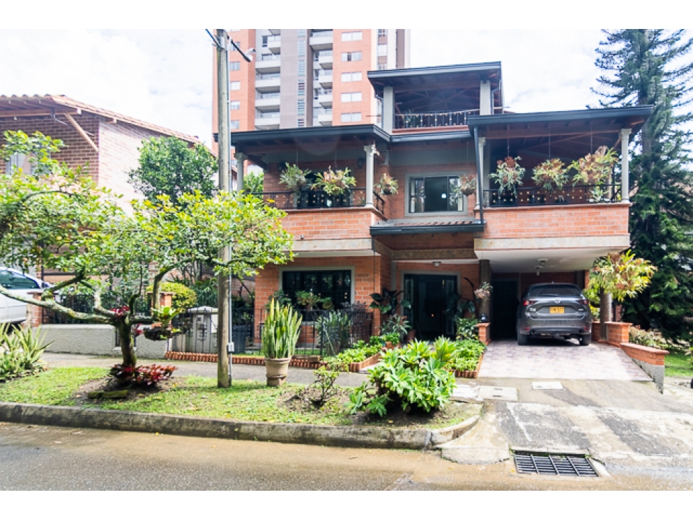 Venta de casa por la Doctora - Sabaneta — foto 4