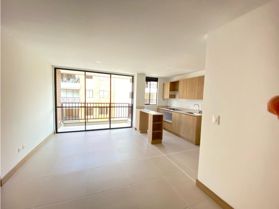 APARTAMENTO PARA VENTA EN LA CEJA, SECTOR EL TAMBO