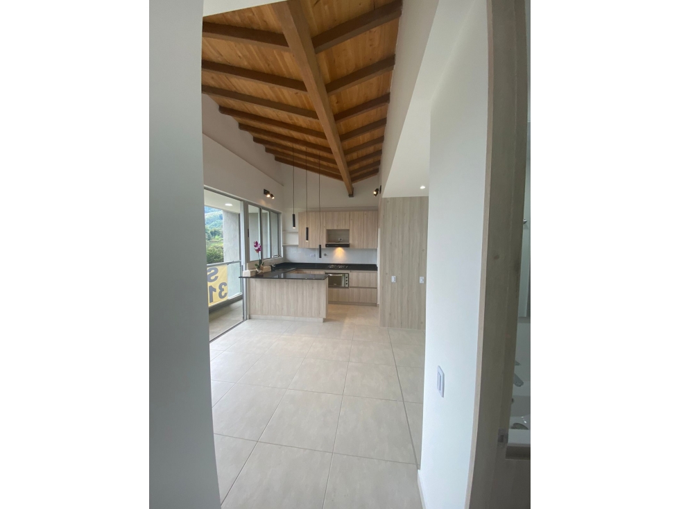 APARTAMENTO PARA VENTA EN LA CEJA, SECTOR ALTO CORREDOR DON DIEGO. — foto 2