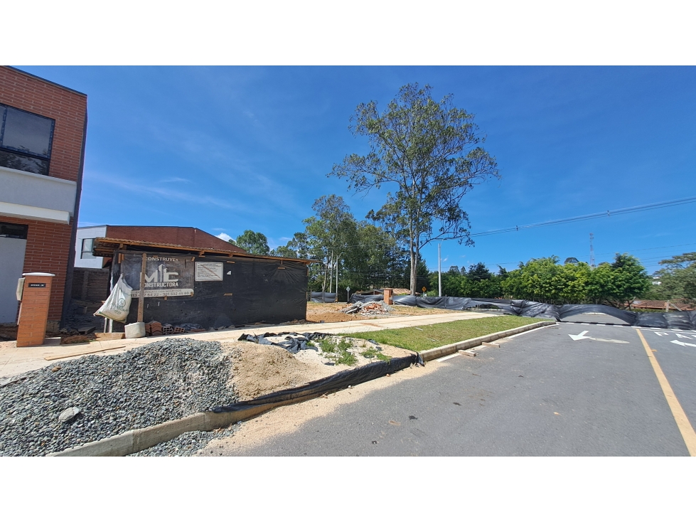 Lote en venta Rionegro San Antonio de Pereira — foto 4