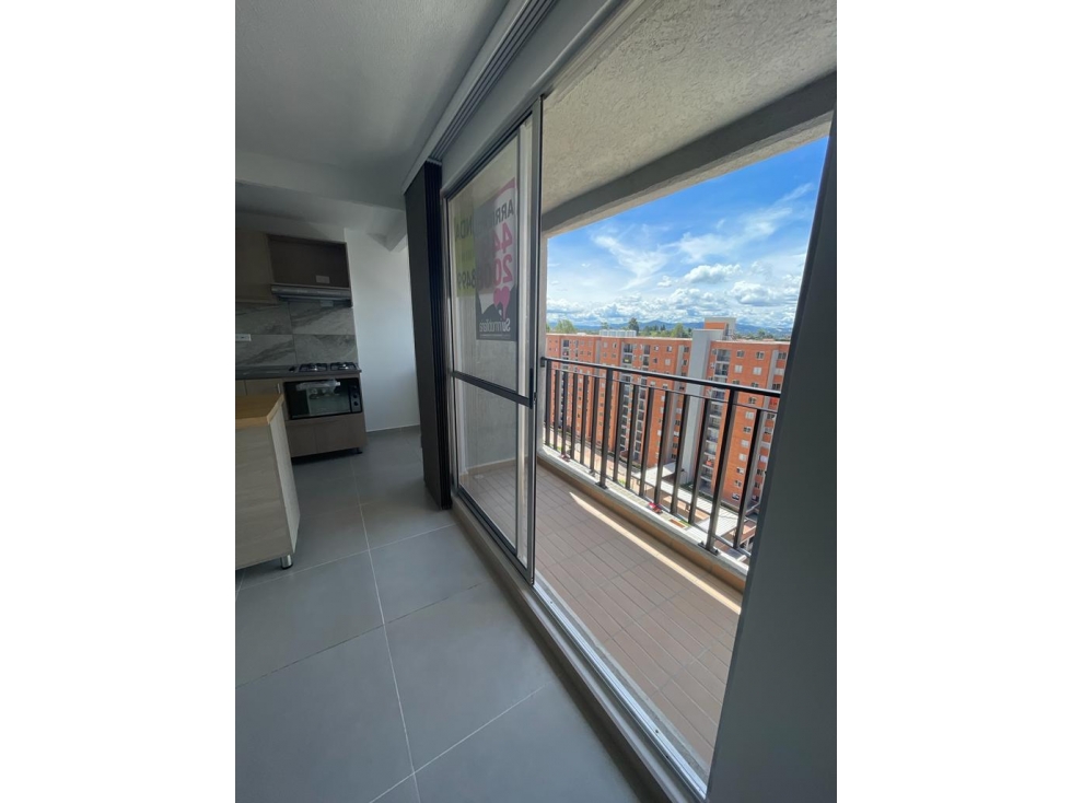 VENTA APARTAMENTO RIONEGRO,SECTOR FONTIBON REMODELADO — foto 3