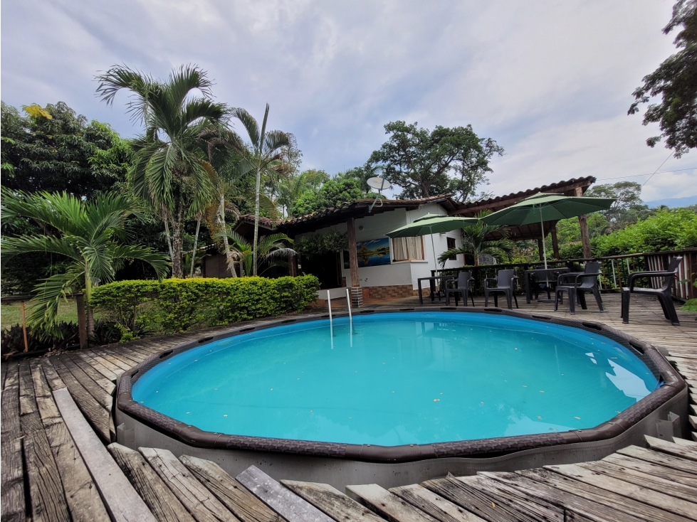 Finca en venta, Llano de la montana, Sopetrán — foto 6