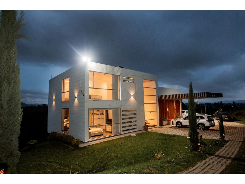 VENTA casa campestre Guarne - Vereda Las Toldas. — foto 6