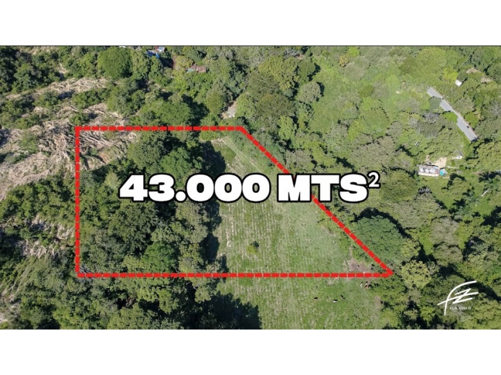 LOTE 2. VENTA LOTE COMERCIAL - Santa Fe de Antioquia - Sopetrán