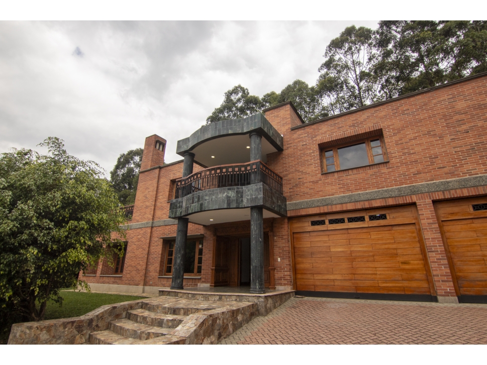 Casa en venta en sector de la Calera - El Poblado — foto 2