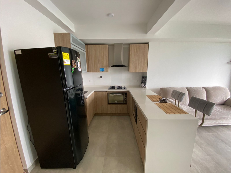 Apartamento en venta, pan de azucar, Sabaneta. — foto 6
