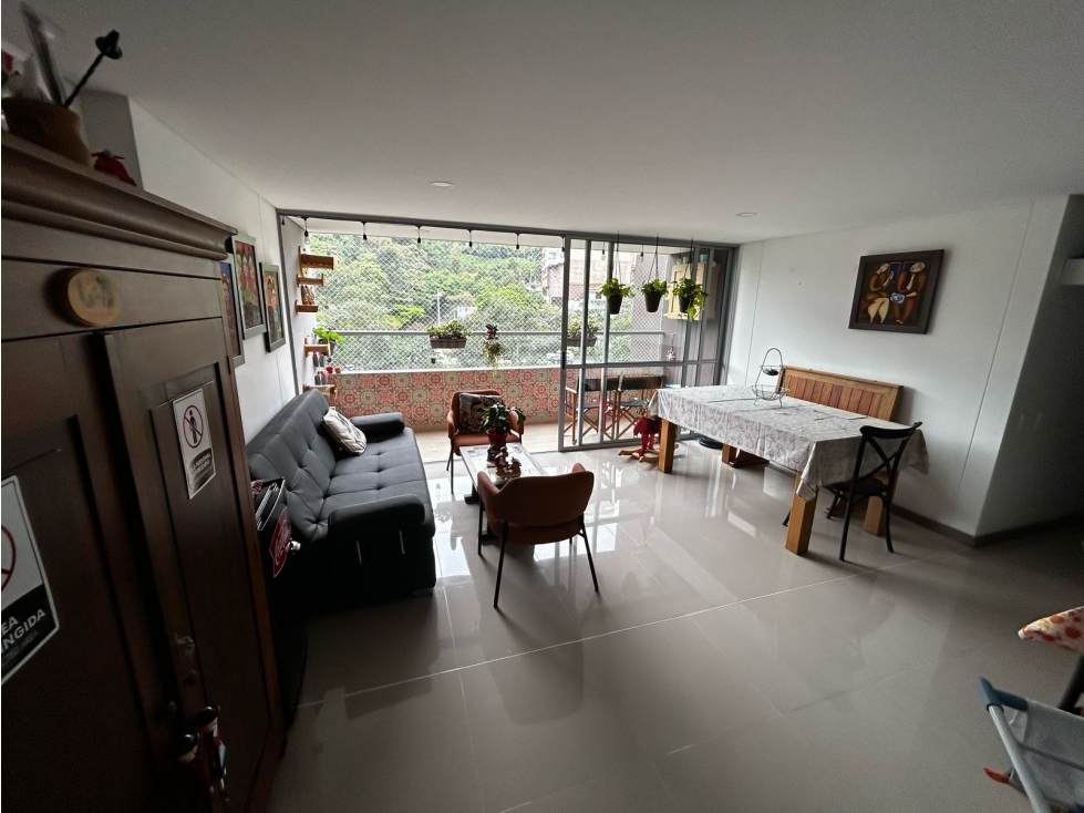 Apartamento en venta, Aves María, Sabaneta. — foto 4