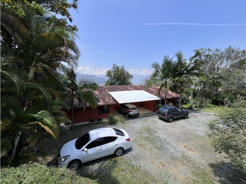 Casa en venta, Loma del Escobero, Envigado