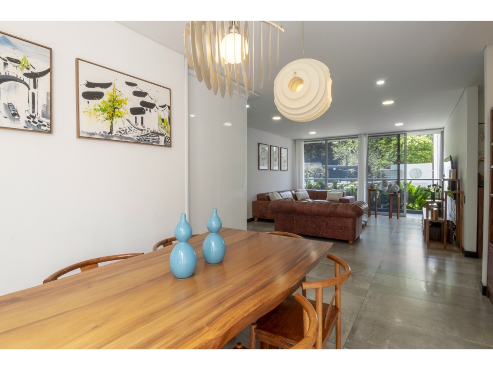 Amplio y exclusivo apartamento en el sector de Provenza - Poblado — foto 5
