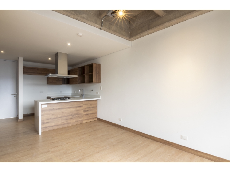 Apartamento para estrenar en venta en Ciudad del Río - El Poblado — foto 4