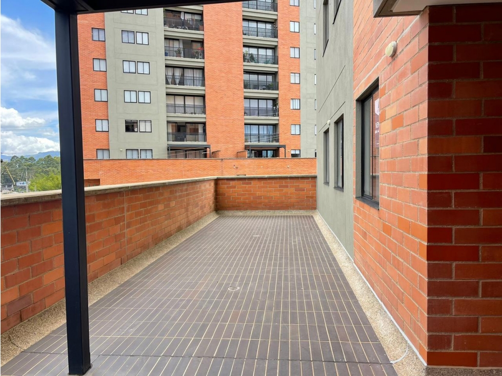 Apartamento en venta, Rionegro, V. Barro Blanco — foto 3