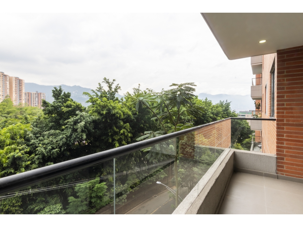 Hermoso apartamento en sector de la Loma de las brujas