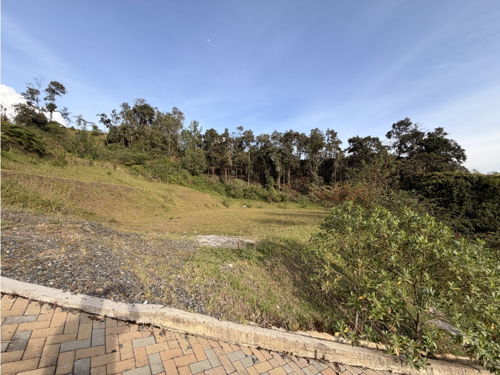 Lote en venta, V. Pantanillo, El Retiro — foto 3