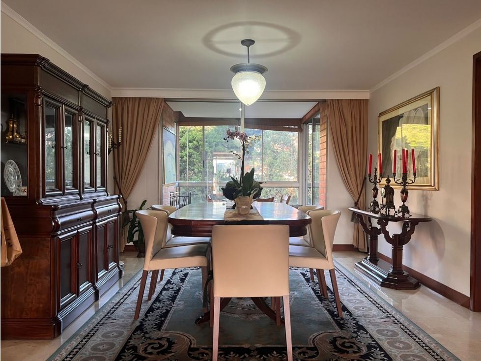 apartamento en exclusiva zona las santas — foto 2