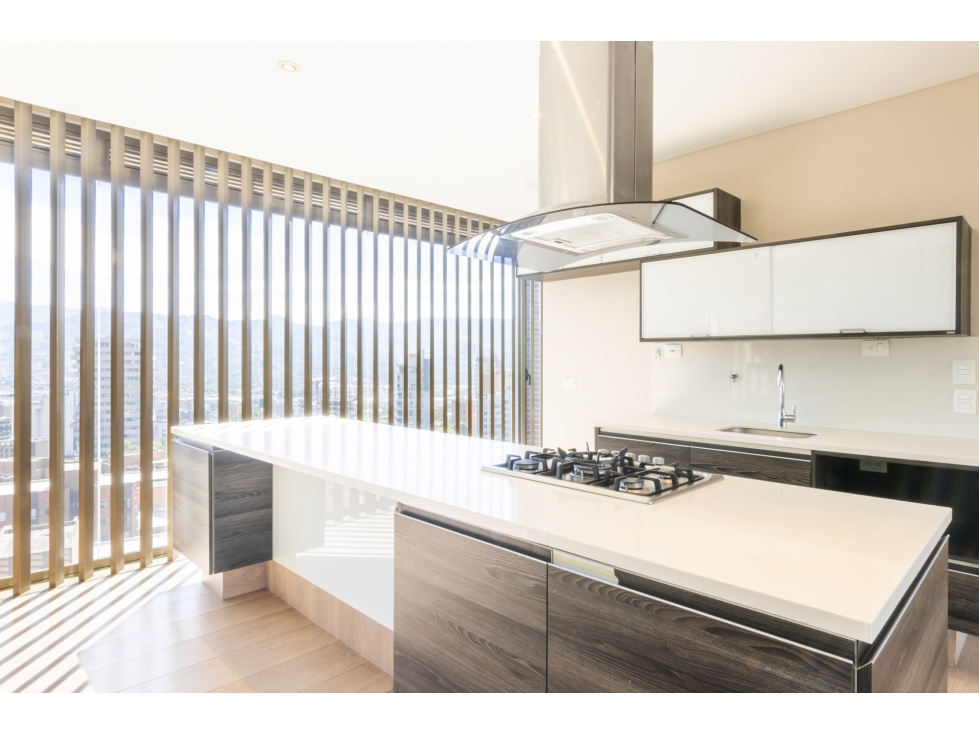 Apartamento en venta en sector de la Concha - El Poblado — foto 5