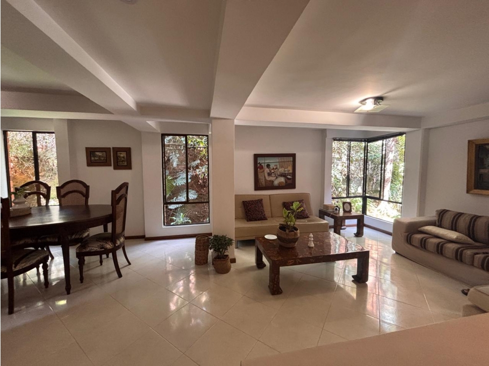 Apartamento duplex en La Concha, el Poblado. — foto 2