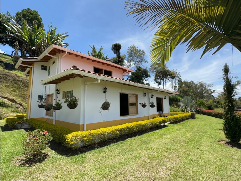 Finca en venta, Autopista Medellín - Bogotá, Santuario