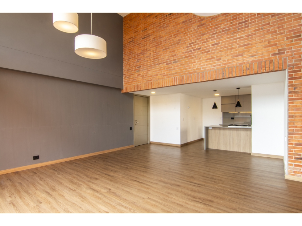 Apartamento remodelado en sector de los Balsos - El Poblado — foto 3