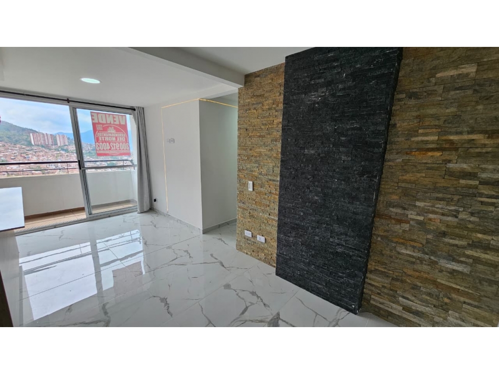 Apartamento con modernos acabados. Unidad Vidanta San Gabriel, Bello — foto 6