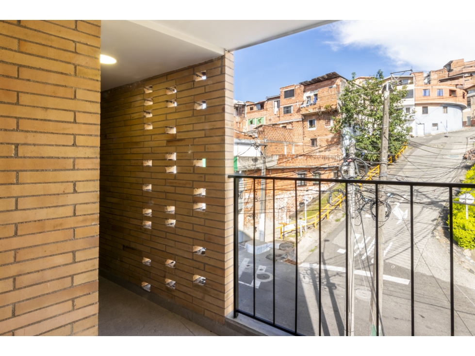 Apartamento en venta en sector de San Diego - El Poblado