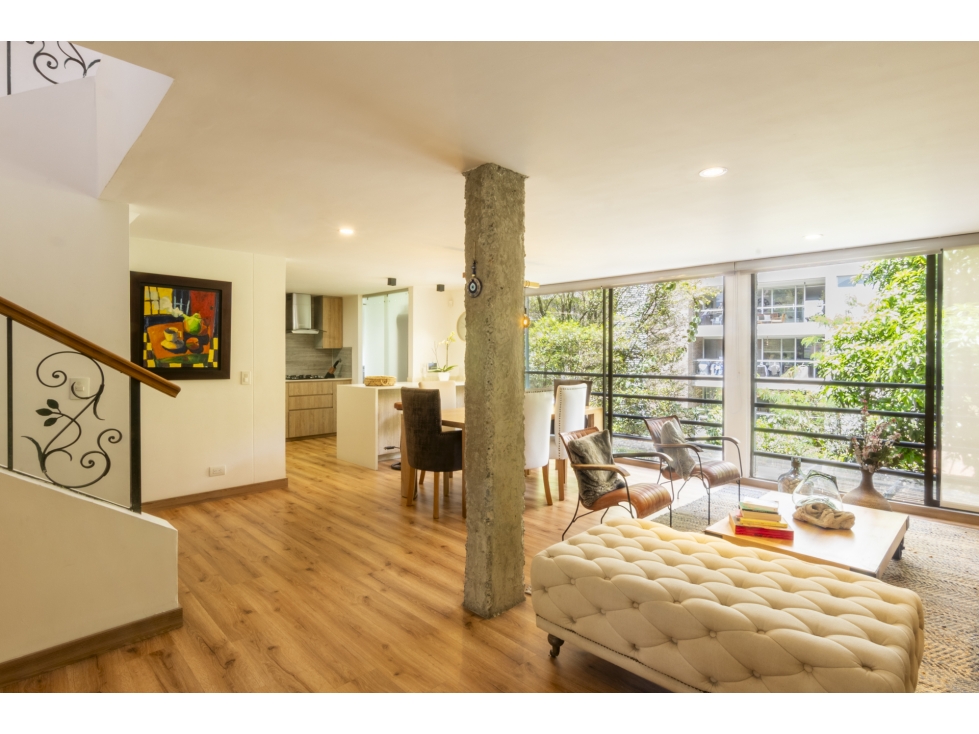Casa remodelada en sector de el Tesoro - El Poblado — foto 6