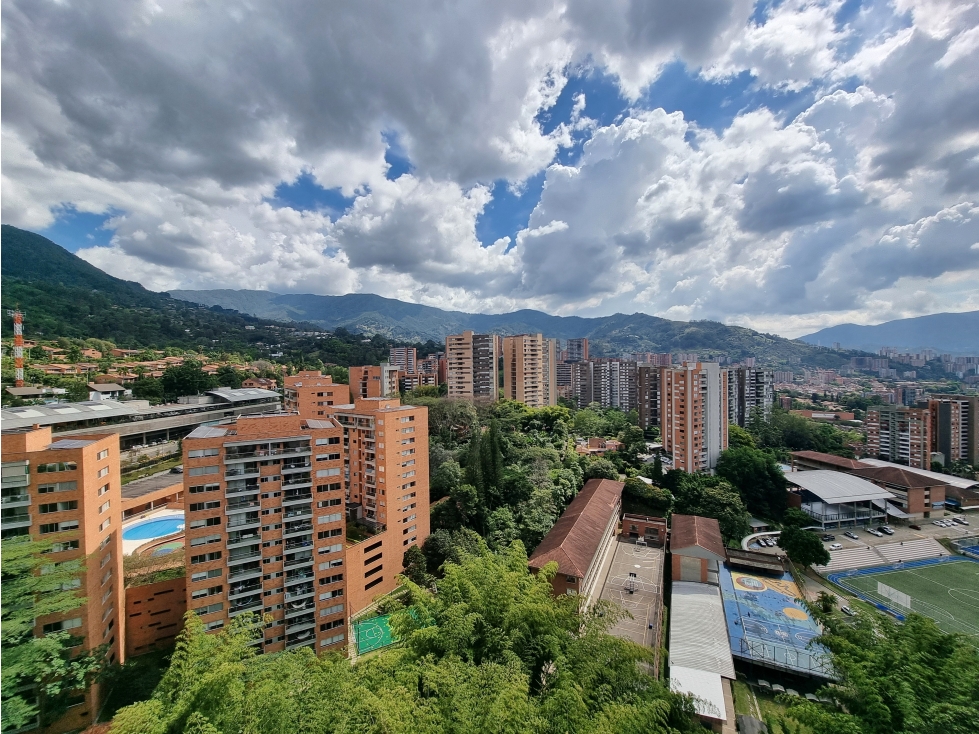 Apartamento en venta, Loma de los Mesa, Envigado - 4