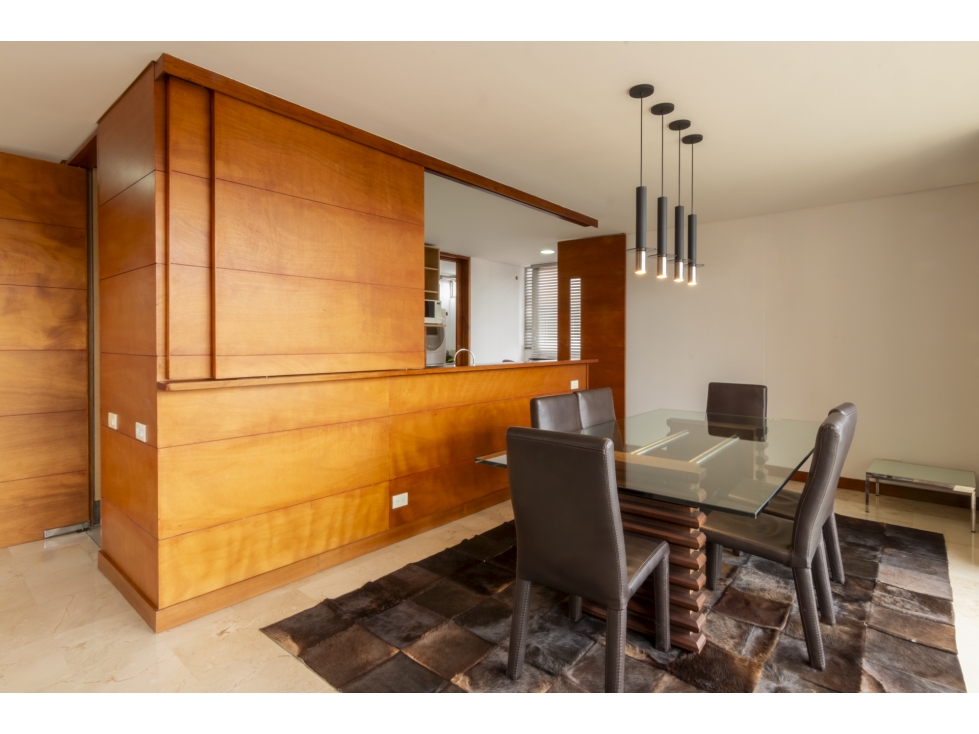 Apartamento Penthouse dúplex en sector de la Loma de los Parra — foto 6