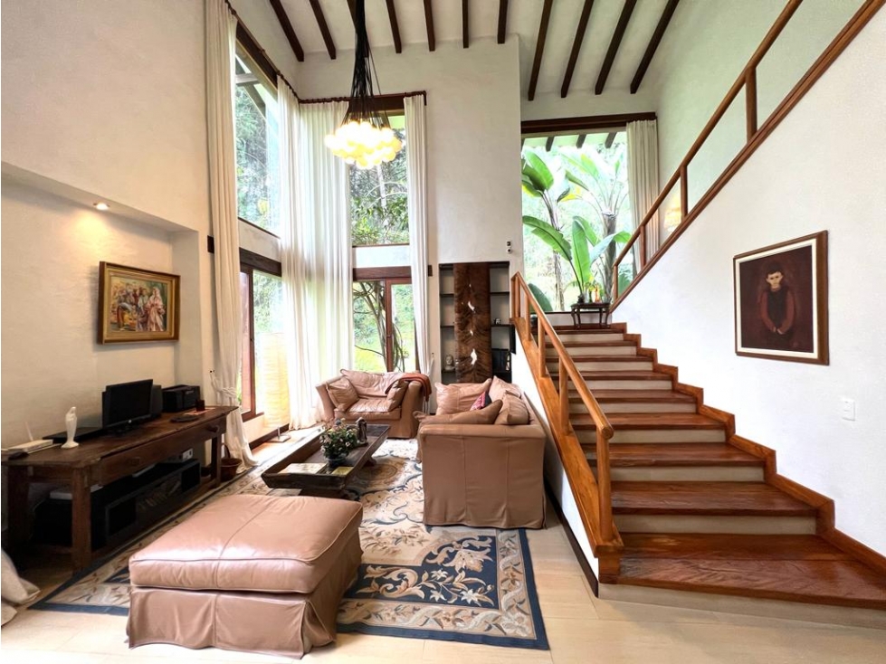 Exclusiva Casa en Venta en El Retiro — foto 2