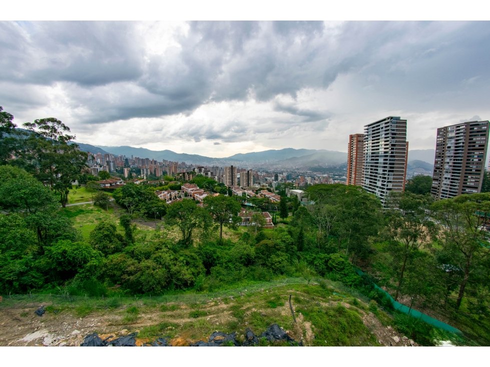 Apartamento en Cesión de derechos en las Palmas - El Poblado — foto 2